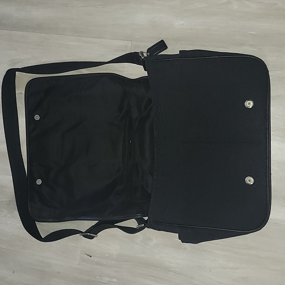 Coach Hudson Jacquard Signature Commuter Bag - Picture 3 of 16